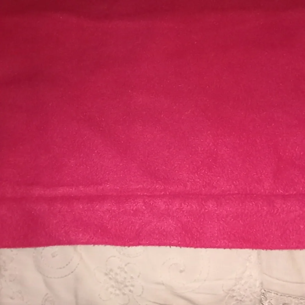 Granny Handmade Patchwork Fleece Nursery Baby Blanket 35